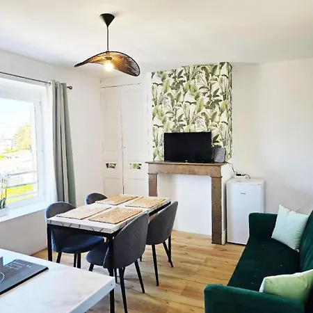 Cosy 50 M2 Renove Avec Jardin Commun Lägenhet