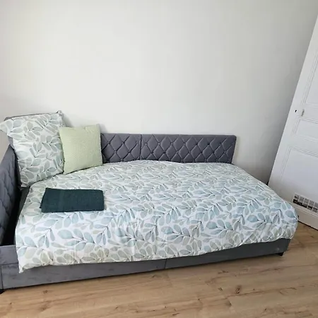 Cosy 50 M2 Renove Avec Jardin Commun *