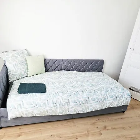 Cosy 50 M2 Renove Avec Jardin Commun * Outreau