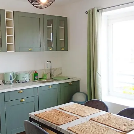 Cosy 50 M2 Renove Avec Jardin Commun Lägenhet