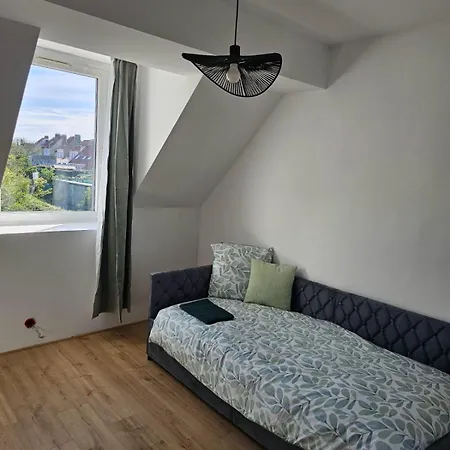 Cosy 50 M2 Renove Avec Jardin Commun 公寓 *