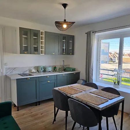 Cosy 50 M2 Renove Avec Jardin Commun Apartman