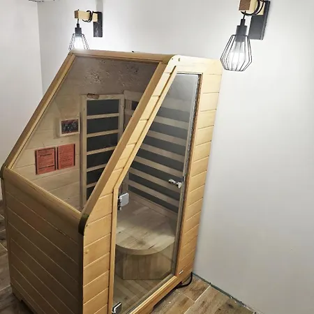 Lägenhet Cosy 50 M2 Renove Avec Jardin Commun