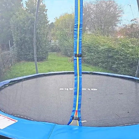 Lägenhet Cosy 50 M2 Renove Avec Jardin Commun *