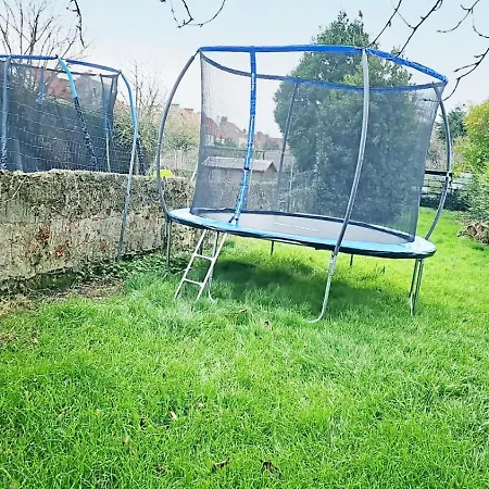 Cosy 50 M2 Renove Avec Jardin Commun * Outreau