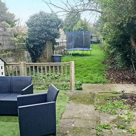 Lejlighed Cosy 50 M2 Renove Avec Jardin Commun