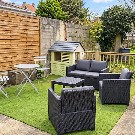 Cosy 50 M2 Renove Avec Jardin Commun Apartment *