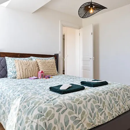 Cosy 50 M2 Renove Avec Jardin Commun