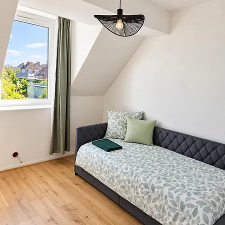 Cosy 50 M2 Renove Avec Jardin Commun Apartment Outreau